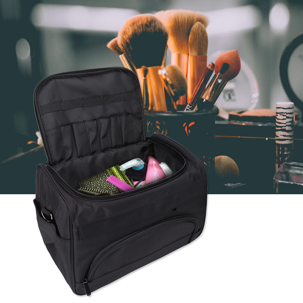 Large Capacity Barber Tools Bag Professional Hairdressing Equipment