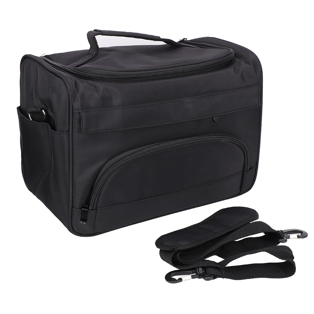Large Capacity Barber Tools Bag Professional Hairdressing Equipment