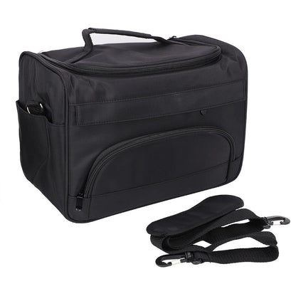 Large Capacity Barber Tools Bag Professional Hairdressing Equipment