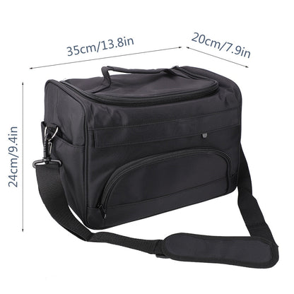 Large Capacity Barber Tools Bag Professional Hairdressing Equipment