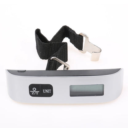 50kg 10g Digital Scale Electronic Balance Kitchen Luggage Hanging