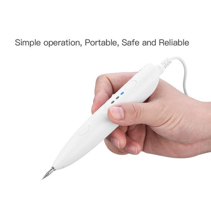 Electric Mini Laser Pen Tattoo Mole Removal Machine Face Care Skin Tag