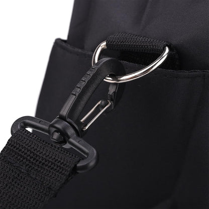 Large Capacity Barber Tools Bag Professional Hairdressing Equipment