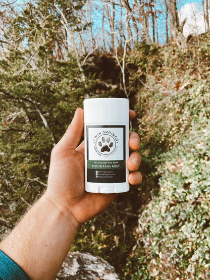 Mountain Mist Bark Bar