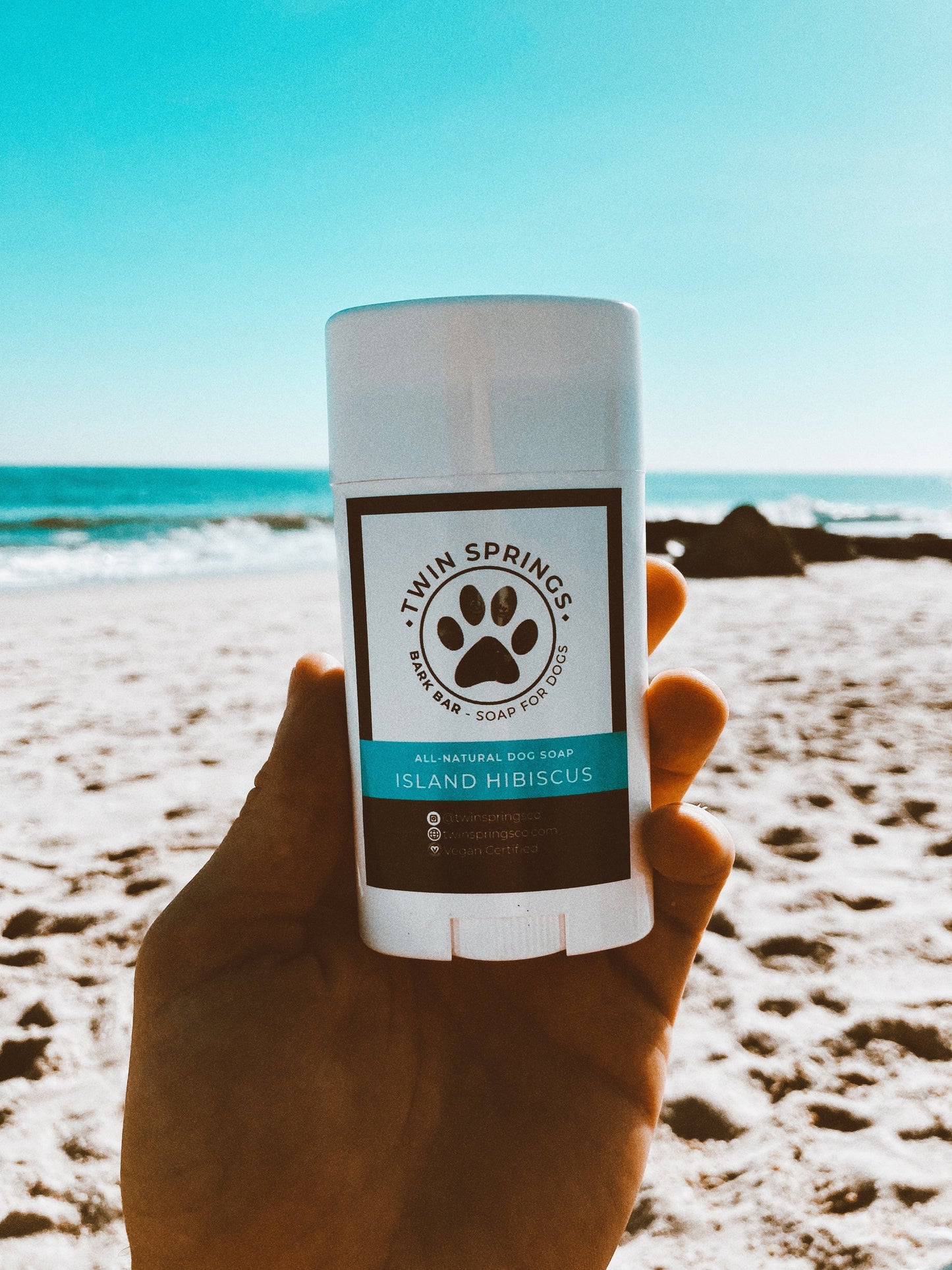 Island Hibiscus Bark Bar