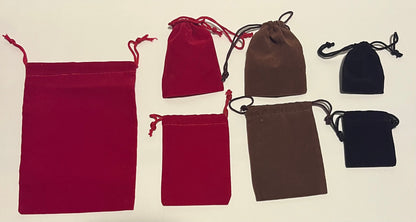 WOMEN JEWELRIES BOXES & POUCH BAG