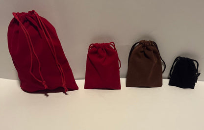 WOMEN JEWELRIES BOXES & POUCH BAG