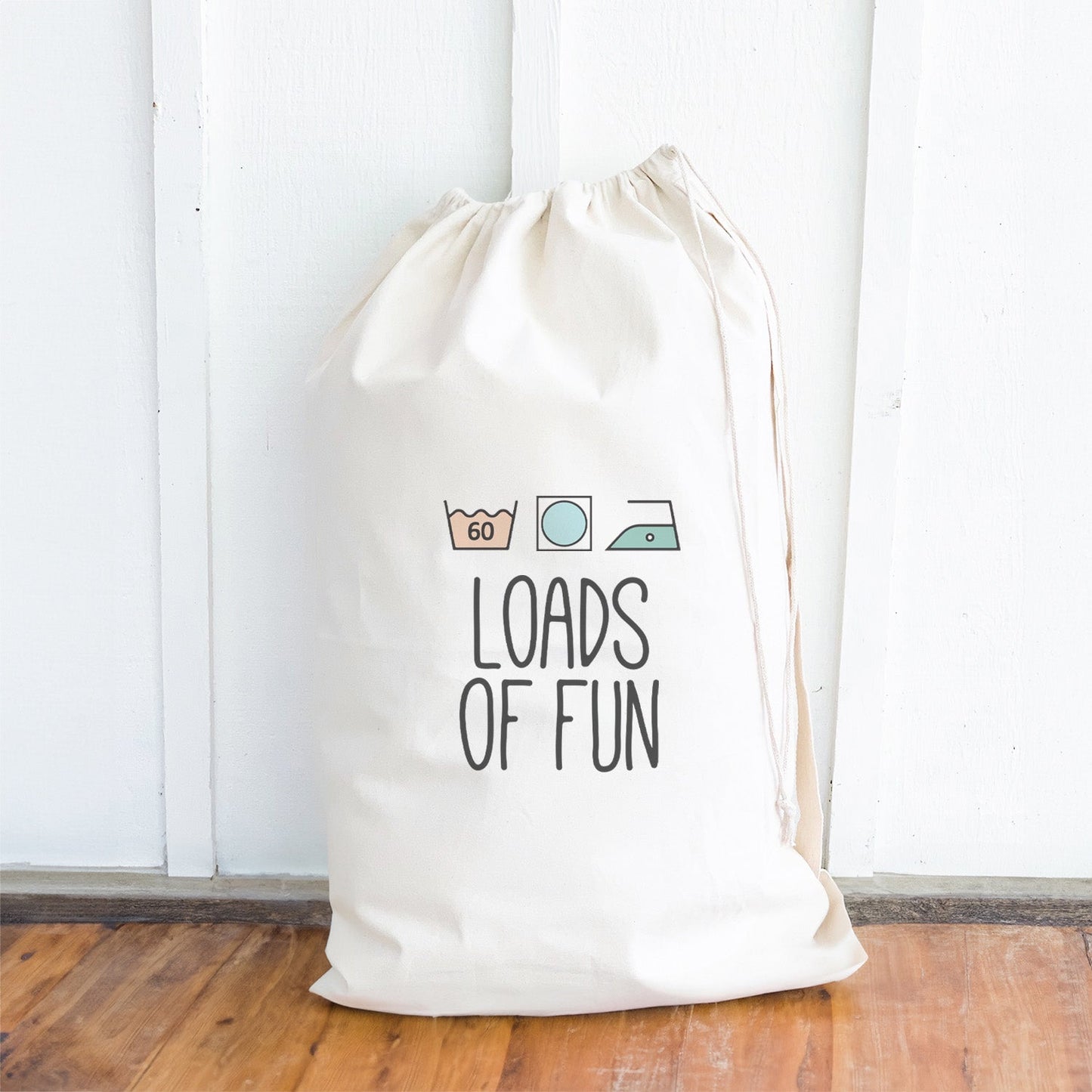 Loads of Fun - Laundry Bag
