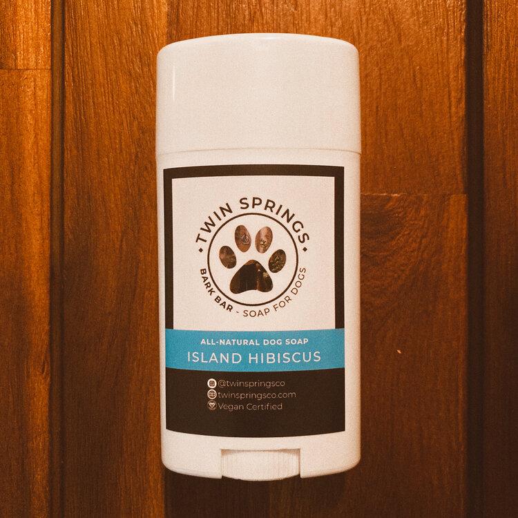Island Hibiscus Bark Bar
