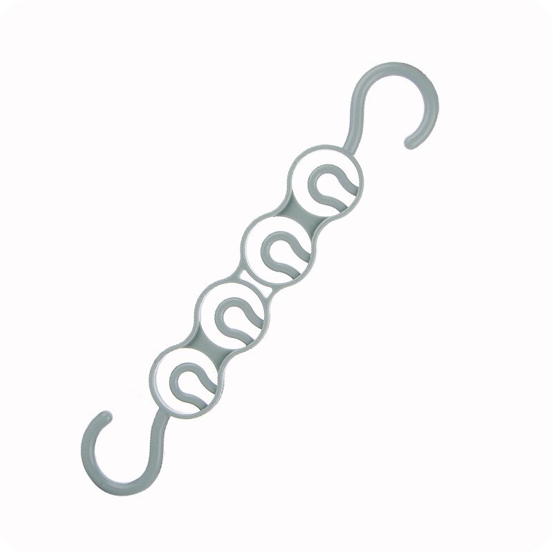 Multi port Support Circle Clothes Hanger Clothes