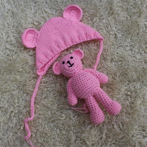 Newborn Baby Girl Boy Photography Prop Photo