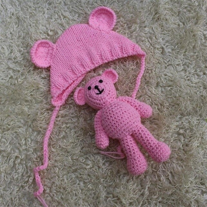 Newborn Baby Girl Boy Photography Prop Photo