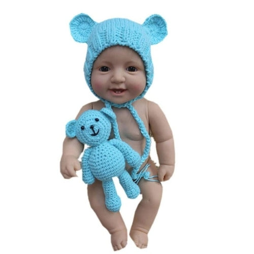 Newborn Baby Girl Boy Photography Prop Photo