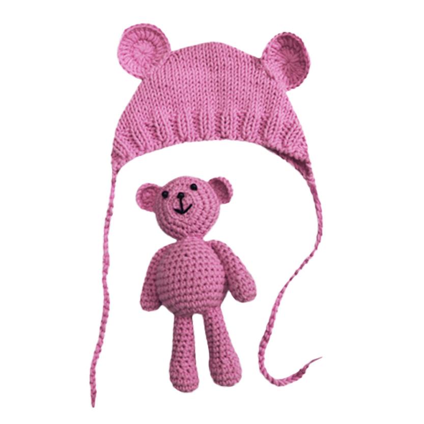 Newborn Baby Girl Boy Photography Prop Photo