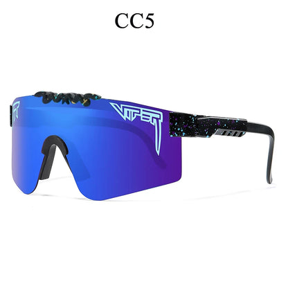 Adult UV400 Sun Glasses Pit Viper Sunglasses Men Women Adults Outdoor