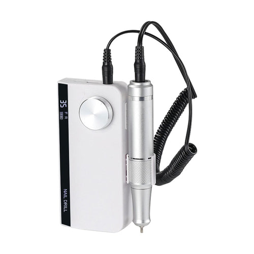 35000RPM Rechargeable Nail Drill Manicure Machine Nail Salon Equipment