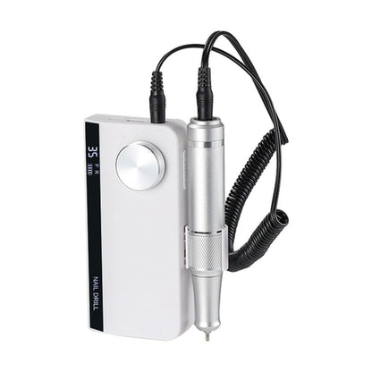 35000RPM Rechargeable Nail Drill Manicure Machine Nail Salon Equipment