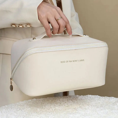 Makeup Bag Portable Large Capacity Beauty and Skincare Storage Bag