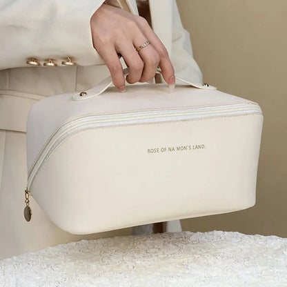 Makeup Bag Portable Large Capacity Beauty and Skincare Storage Bag