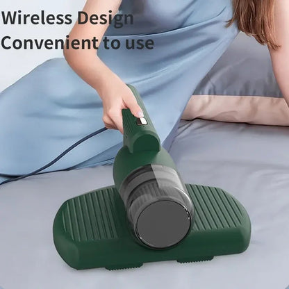 Mite Remover Wireless Dust Removal Equipment Cordless Handheld Vacuum