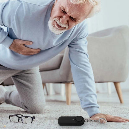 130db Protect Alert Personal Defense Siren Anti-attack Security for