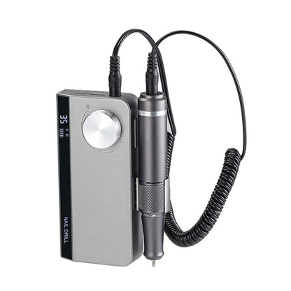 35000RPM Rechargeable Nail Drill Manicure Machine Nail Salon Equipment