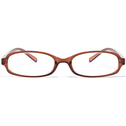 [Blue Light Glasses] Blue Light Blocking Rectangle Glasses for Women |