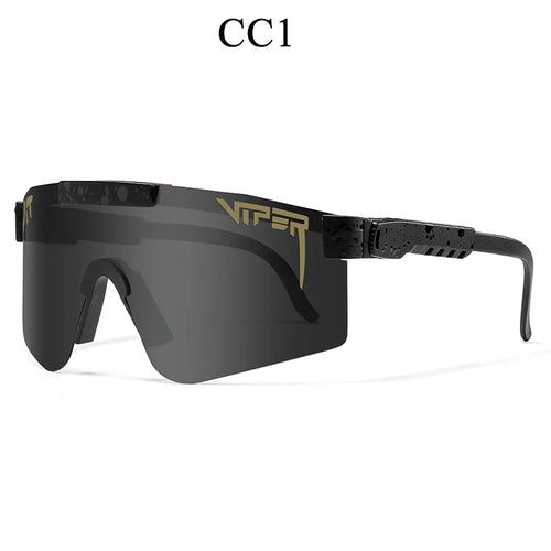 Adult UV400 Sun Glasses Pit Viper Sunglasses Men Women Adults Outdoor