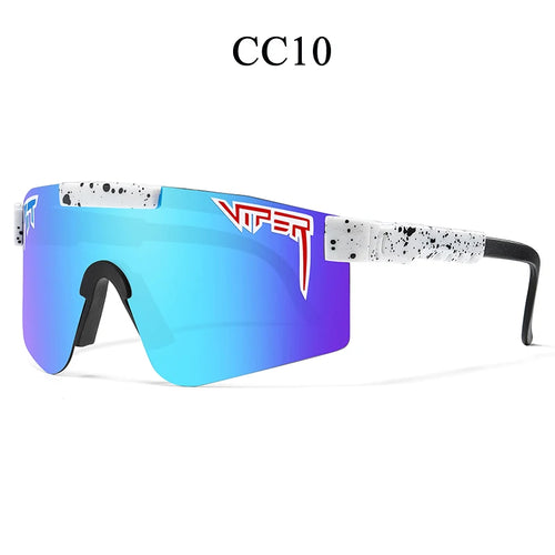 Adult UV400 Sun Glasses Pit Viper Sunglasses Men Women Adults Outdoor