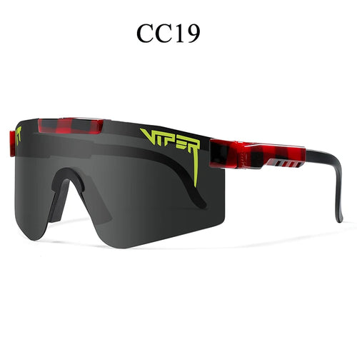 Outdoor Sport Pit Viper Sunglasses Men Male Female Driving Eyewear