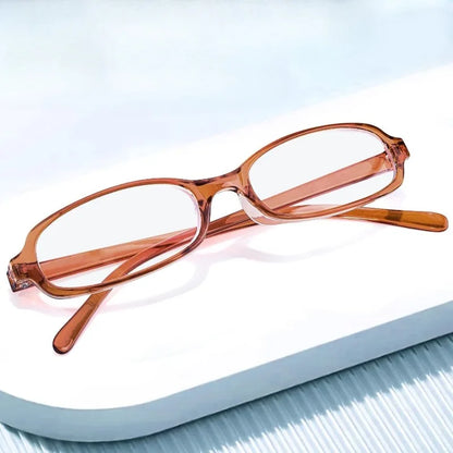 [Blue Light Glasses] Blue Light Blocking Rectangle Glasses for Women |