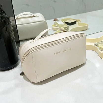 Makeup Bag Portable Large Capacity Beauty and Skincare Storage Bag