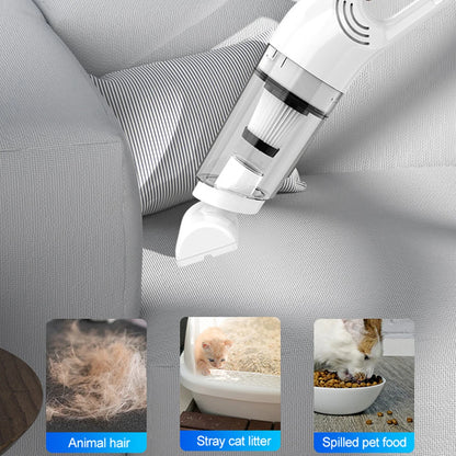 Handheld Home Vacuum Cleaner Rechargeable Portable Vacuum Cleaner Car