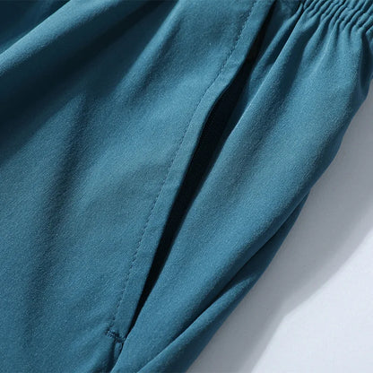 Running Shorts Summer Gym Sportswear Men Jogging Outdoor Sports Shorts