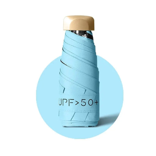 Flat 50% off Sun Protection Parasol, WOMEN'S Sun Umbrella, Anti-UV,