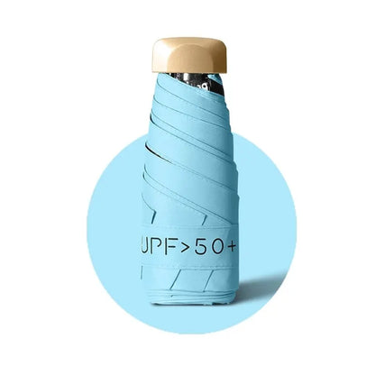 Flat 50% off Sun Protection Parasol, WOMEN'S Sun Umbrella, Anti-UV,