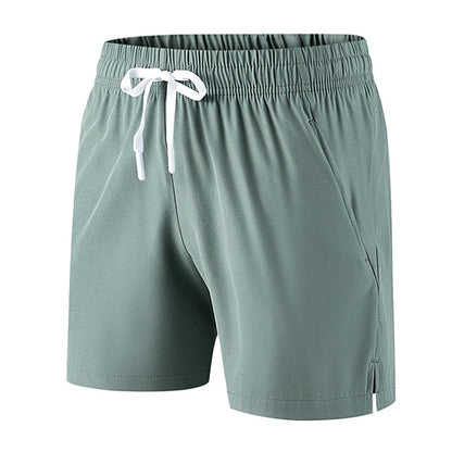 Running Shorts Summer Gym Sportswear Men Jogging Outdoor Sports Shorts