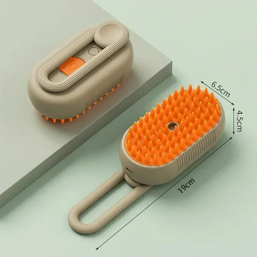 explosive pet comb Electric spray Massage comb for cats and dogs