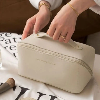 Makeup Bag Portable Large Capacity Beauty and Skincare Storage Bag