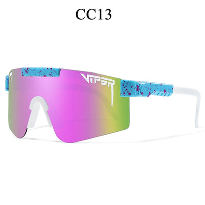 Adult UV400 Sun Glasses Pit Viper Sunglasses Men Women Adults Outdoor