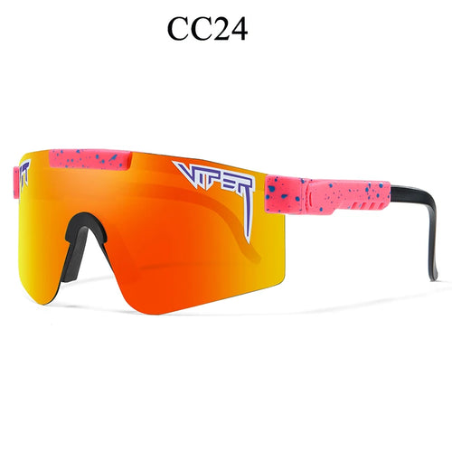 Outdoor Sport Pit Viper Sunglasses Men Male Female Driving Eyewear