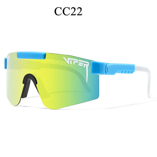 Adult UV400 Sun Glasses Pit Viper Sunglasses Men Women Adults Outdoor