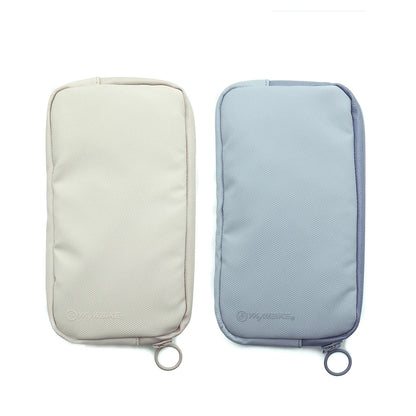 YKYWBIKE Cycling Wallet Waterproof with YKK Zipper Bicycle Bag