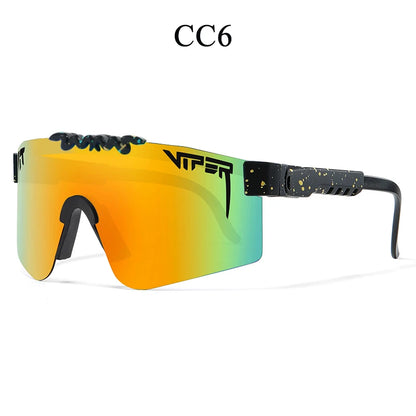 Adult UV400 Sun Glasses Pit Viper Sunglasses Men Women Adults Outdoor