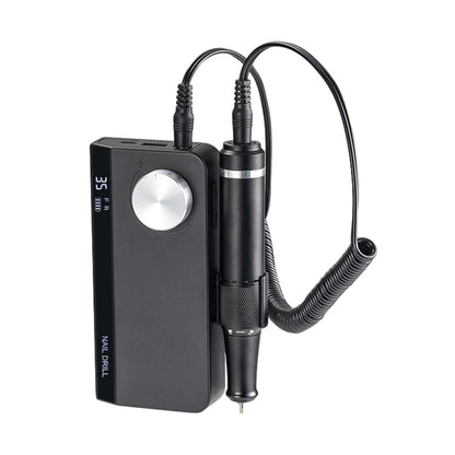35000RPM Rechargeable Nail Drill Manicure Machine Nail Salon Equipment