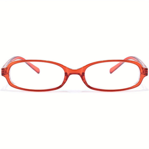 [Blue Light Glasses] Blue Light Blocking Rectangle Glasses for Women |