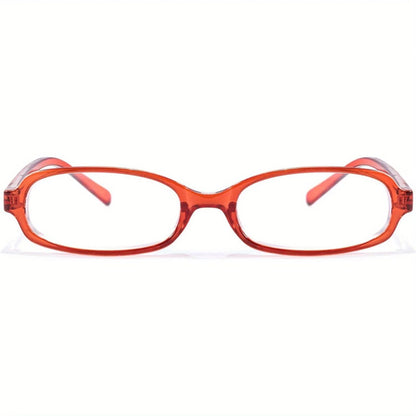 [Blue Light Glasses] Blue Light Blocking Rectangle Glasses for Women |