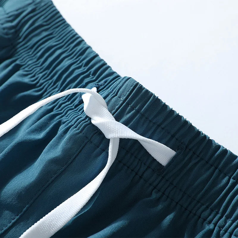 Running Shorts Summer Gym Sportswear Men Jogging Outdoor Sports Shorts