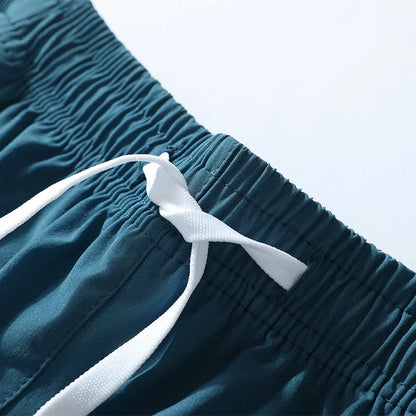 Running Shorts Summer Gym Sportswear Men Jogging Outdoor Sports Shorts