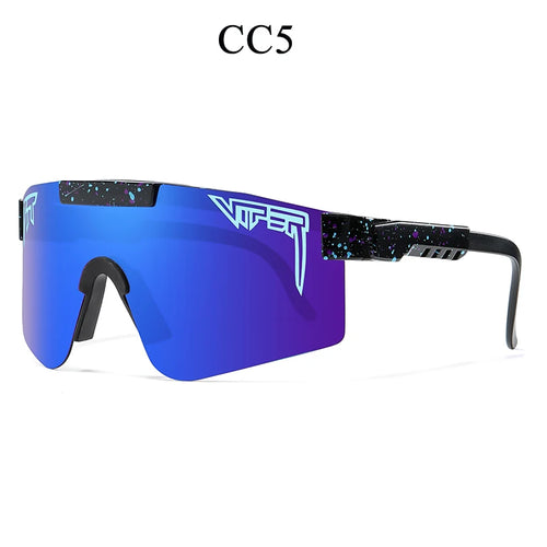 Adult UV400 Sun Glasses Pit Viper Sunglasses Men Women Adults Outdoor